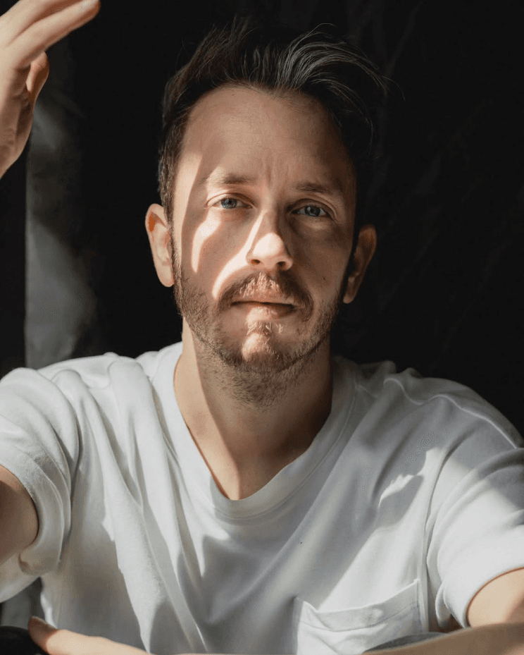 Sylvain Giguere, créateur Klik